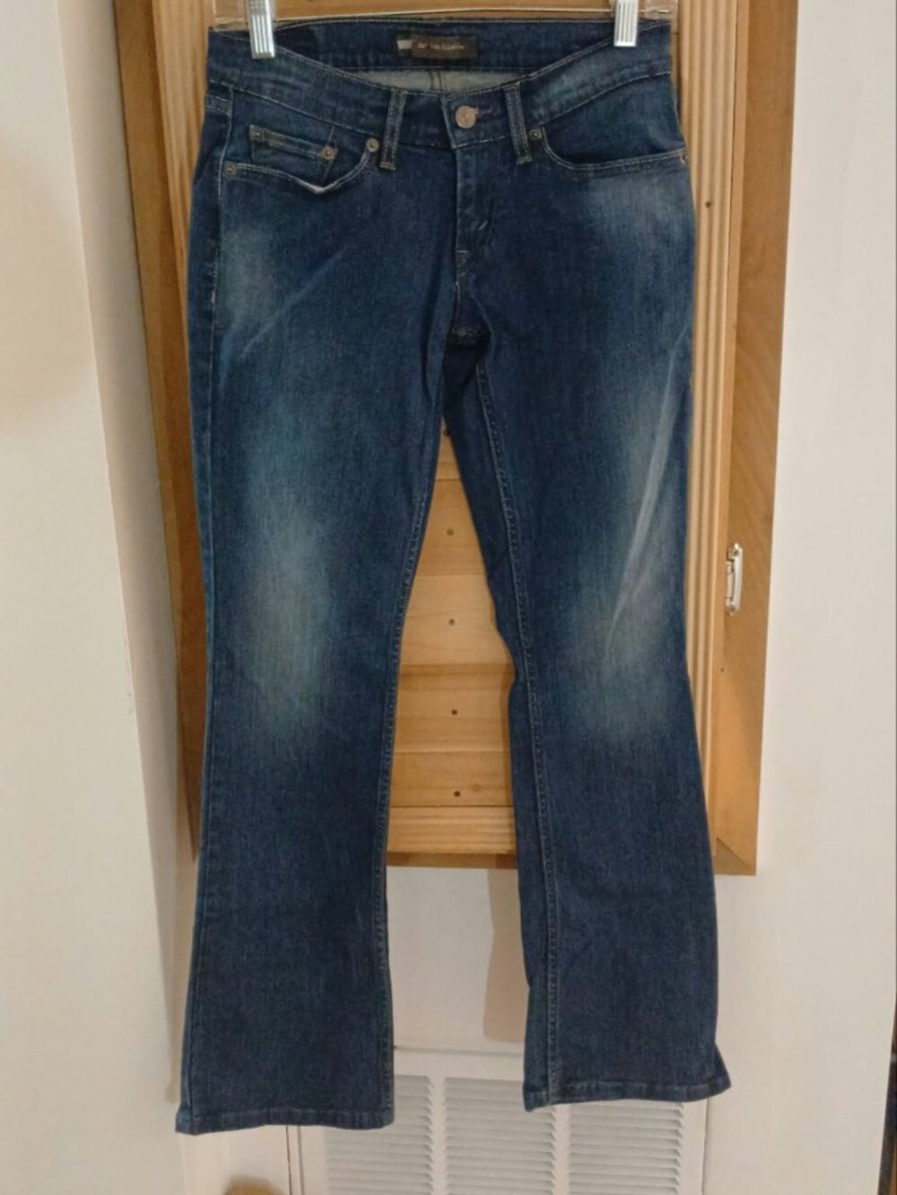 Levi's Too Superlow 524 3 Med